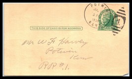 1938 US Postal Card - Potwin, Kansas to Potwin, Kansas P14 - $2.96