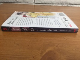 Manga Paperback -- Komi Can&#39;t Communicate Volume 1 -- Tomohito Oda - £8.74 GBP