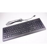 NEW Lenovo USB Calliope Keyboard WIRED USB 5D50U84434 Black US English w... - $14.83