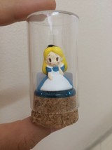 Disney Alice In Bottle Figure. Drink Me Theme. Sweet Party In Wonderland... - £15.92 GBP
