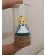 Disney Alice In Bottle Figure. Drink Me Theme. Sweet Party In Wonderland... - $19.99