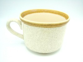 Vintage 1974-1982 Mikasa Whole Wheat Stone Manor F5800 Tea Cup / Coffee Mug EUC - £7.11 GBP