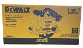 Dewalt Cordless hand tools Dcs512b 362969 - £86.11 GBP