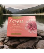 Caress Daily Silk Beauty Bar with White Peach &amp; Orange Blossom, 3.15 Oz - $242.33 MXN