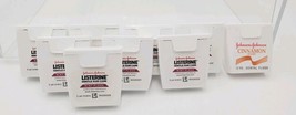 Lot Of 9 Listerine Reach Gentle Gum Care Mint Floss With Cinnamon 5yd 12yd  - $861.19 MXN