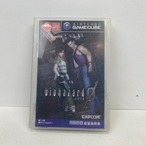 Biohazard Zero (Resident Evil 0) - Japanese Nintendo GameCube TESTED *US SELLER - £10.93 GBP