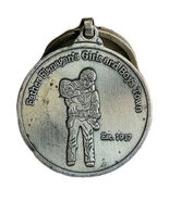 1990 Father Flanagan&#39;s Boys and Girls Town Vintage Keychain Pendant Char... - €17,06 EUR