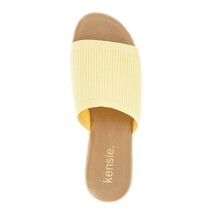Kensie Women&#39;s Knit Sandal Soft Knit Upper Lightweight Flexible Outsole - $17.49+