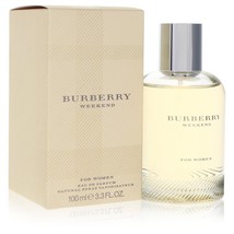 Weekend by Burberry Eau De Parfum Spray 3.4 oz for Women - £54.68 GBP