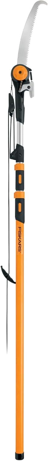Fiskars 7-16 Ft. Extendable 2-In-1 Pruner And Pole Saw For Tree, Garden ... - $116.99