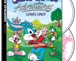 Tiny Toon Adventures, Volume 4: Looney Links! [DVD] - £21.40 GBP