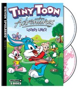 Tiny Toon Adventures, Volume 4: Looney Links! [DVD] - £21.21 GBP