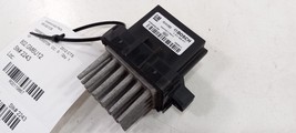 Cadillac CTS Blower Resistor Fan Motor Speed Resistor 2010 2011 2012 201... - $24.79