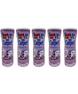 5x LOVE MY CARPET 2-in-1 Carpet &amp; Room Deodorizer Lavender Dreams 17 OzE... - $54.14 CAD