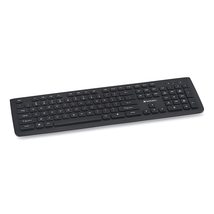 Verbatim 2.4Ghz Wireless Slimline Keyboard Plug And Play USB Receiver Co... - $45.02 CAD
