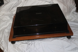 Accurate Connoisseur BD2 A Belt Drive Turntable Needs Belt / TLC- As Is 515a3 - £234.95 GBP