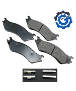 Akebono Ultra-Premium Ceramic Front Disc Brake Pads 1997-2007 Ford F-150... - $56.06