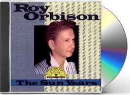 Roy Orbison – The Sun Years [Audio CD] - £11.28 GBP