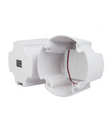Monoprice 11942 IN-CEILING BACK ENCL(PAIR) FOR PID 4104 - $2,072.78 MXN