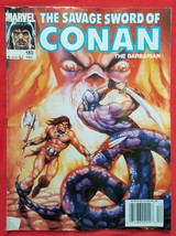 The Savage Sword of Conan #180 (December 1990, Marvel Magazine) - £7.87 GBP