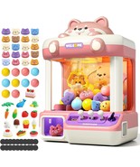 Claw Machine For Kids, Mini Vending Machine With Music, Prize Dispenser,... - €41,73 EUR