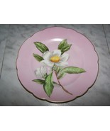 Antique 1876-1886 H&amp;Co Haviland Decorative Plate (White Blossom) - $24.99