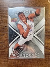 Dwight Howard 2008-2009 Upper Deck Starquest #SQ15 - Orlando Magic - NBA - £1.53 GBP