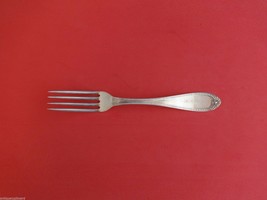 Bead by M. W. Galt &amp; Bros. Coin Silver Dinner Fork w/Various Monograms 7... - $2,692.38 MXN