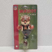 New Cincinnati Bengals Mascot Wall Hook Football NFL Licensed SC Sports AFC - $27.74 CAD