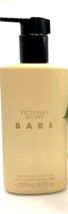 Victoria&#39;s Secret Bare Fine Fragrance Lotion 8.4 Fl Oz - New - £17.76 GBP