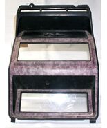 80-86 Ford F-Series/Bronco XL Center Radio/HVAC Dash Bezel Woodgrain OEM #716 - $98.00