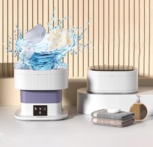 Portable Washing Machine,Upgraded 11.5L Large Capacity Mini Washing Mach... - $920.44 MXN