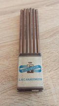 Crayons à dessin vintage KOH-I-NOOR 1500/2B Hardtmuth Inc - £29.49 GBP