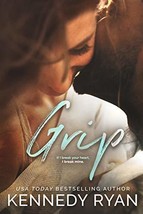 Grip [Paperback] Ryan, Kennedy - £12.51 GBP