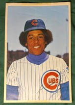 Jose Cardenal Chicago Cubs Outfielder Souvenir Picture From 1972 or 1973 - £3.99 GBP