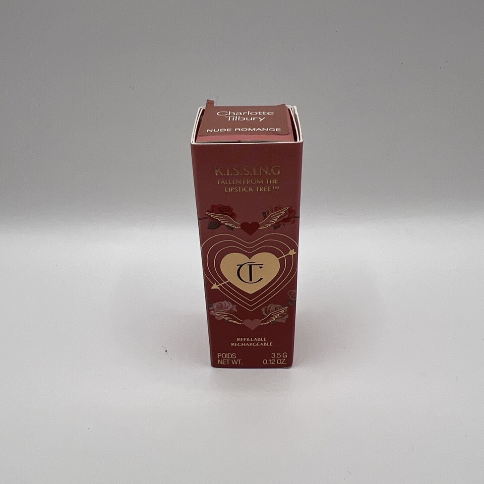 Charlotte Tilbury KISSING Refillable Lip…