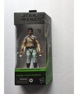 NEW Star Wars Return of the Jedi General Lando Calrissian 6&#39;&#39; Figure - $36.56 CAD