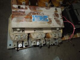 Olsun ST100C-SDR 2144-A S-10443 100hp 3ph 480V 348FLA 3Coil Autotransfor... - $13,758.08 MXN