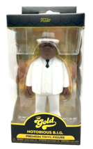 Funko Gold Premium Series 1 Vinyl Figure 5" Notorious B.I.G. - $8.90