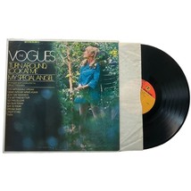 The Vogues Turn Around Look At Me Vinyl LP Pop 1968 Reprise ST-91559 VG+ - £15.36 GBP