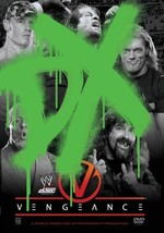 Wwe Raw Presents Vengeance - $10.62