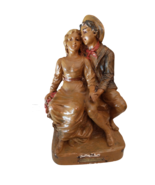 Statue in plaster CIRCA 1930, numbered French manufacture - €67,20 EUR
