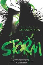 Storm (The Paper Gods, 5) [Paperback] Sun, Amanda - £4.53 GBP