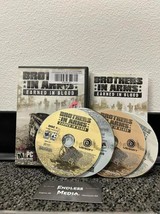 Brothers In Arms: Earned in Blood PC Games CIB Video Game - £3.73 GBP