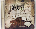 Shane and Shane Pages (CD, 2007, Inpop Records EMI CMG) NEW - $19.99