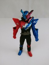 2017 Kamen Rider Legend Rider History 14 Kamen Rider Build Rabbit Tank Form - $276.90 MXN
