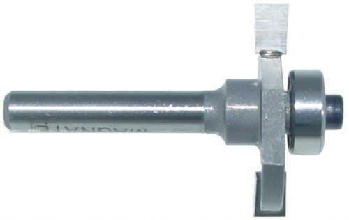 Magnate 1102 Slot Cutter Router Bits - 3/16&quot; Cutting Length; 3/8&quot; Cuttin... - $14.45