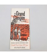 1963 The Grand Canyon of Arizona Brochure Grand Canyon National Park Sou... - ₹821.37 INR