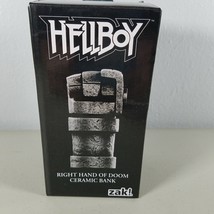 Hellboy Bank Right Hand of Doom Ceramic A Loot Crate Exclusive in Package - $10.96