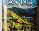 Rand McNally Goode&#39;s World Atlas 20th Edition 2000 Fifth Printing Hardco... - £11.83 GBP